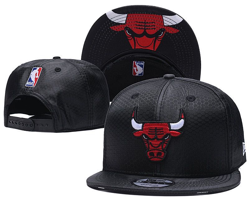 Cheap 2022 NBA Chicago Bulls Hat TX 09022